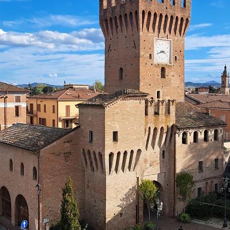 Torrione View Apartment Spilamberto Bagian luar foto