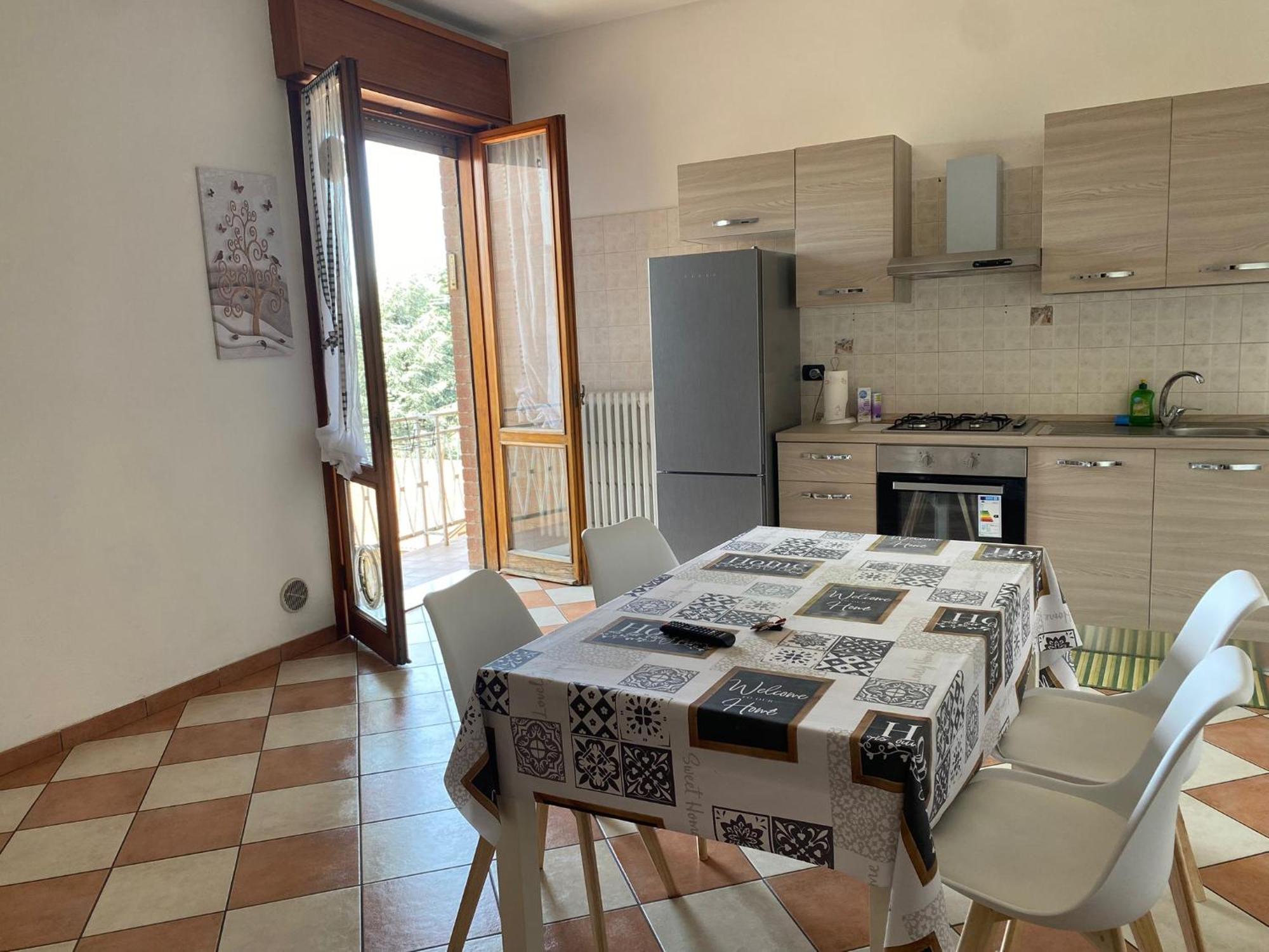 Torrione View Apartment Spilamberto Bagian luar foto