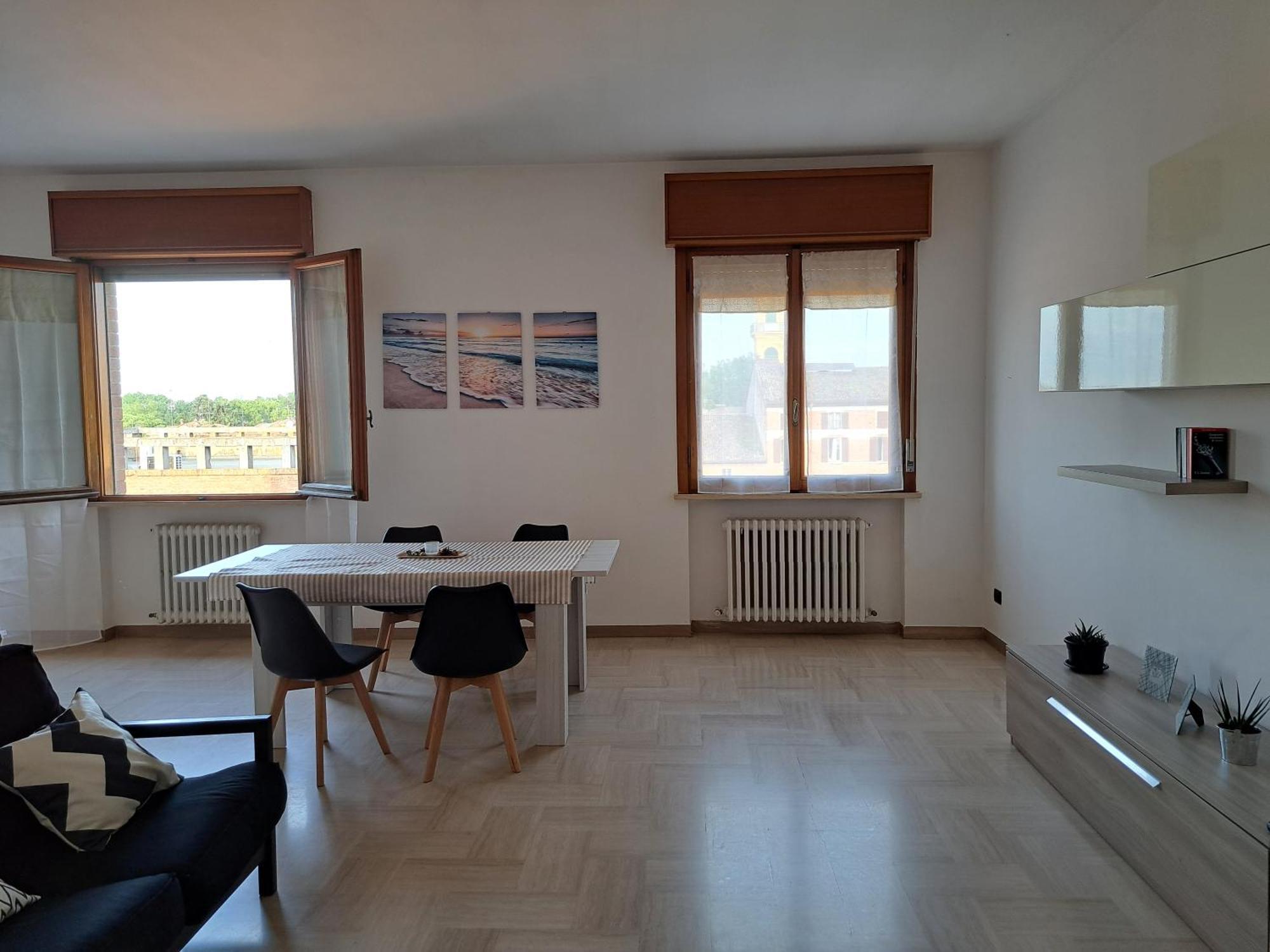 Torrione View Apartment Spilamberto Bagian luar foto