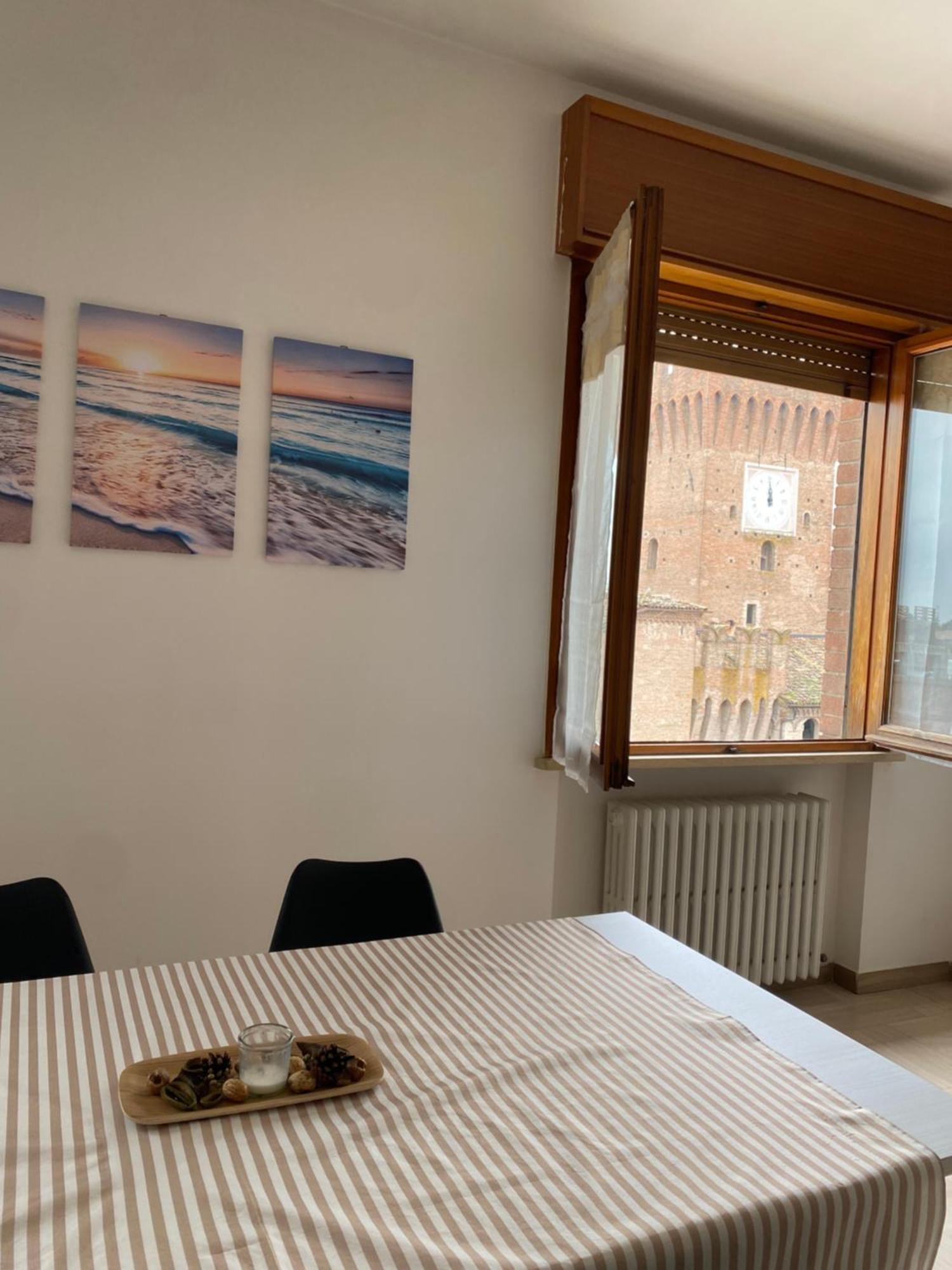 Torrione View Apartment Spilamberto Bagian luar foto