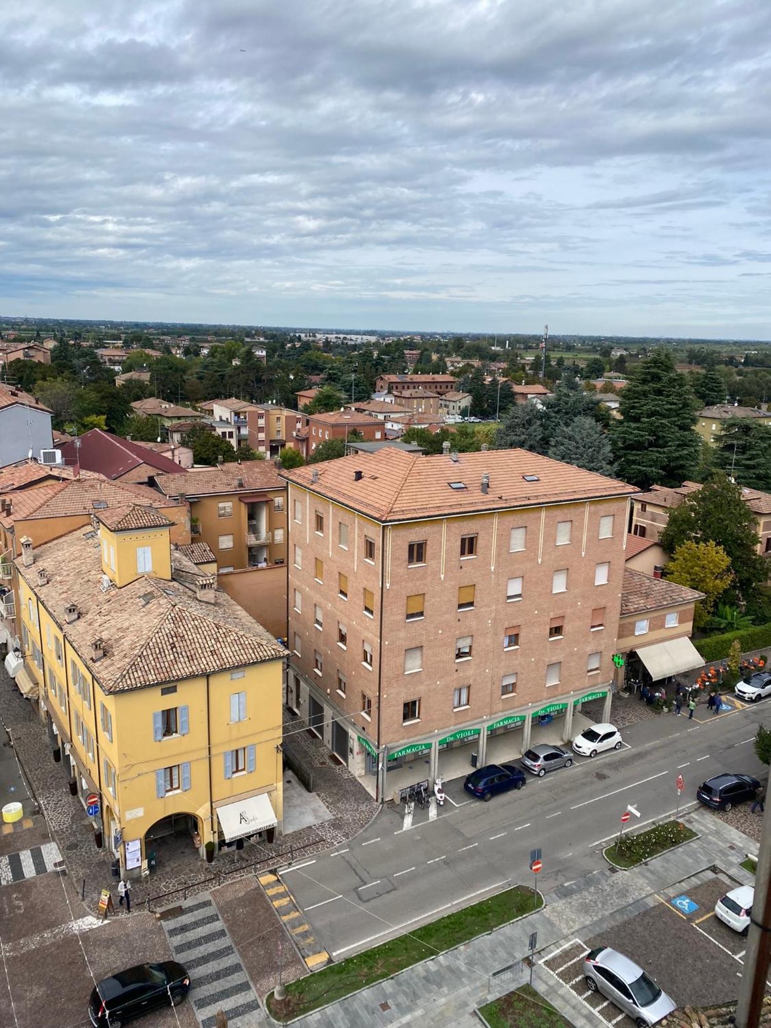 Torrione View Apartment Spilamberto Bagian luar foto