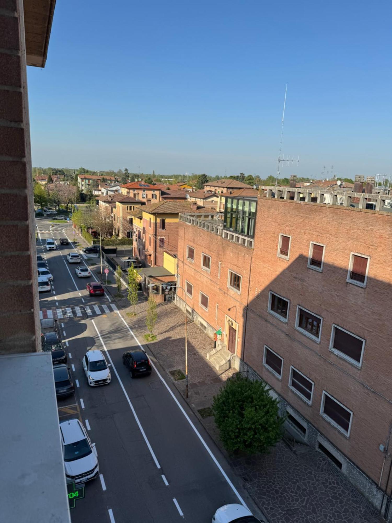 Torrione View Apartment Spilamberto Bagian luar foto