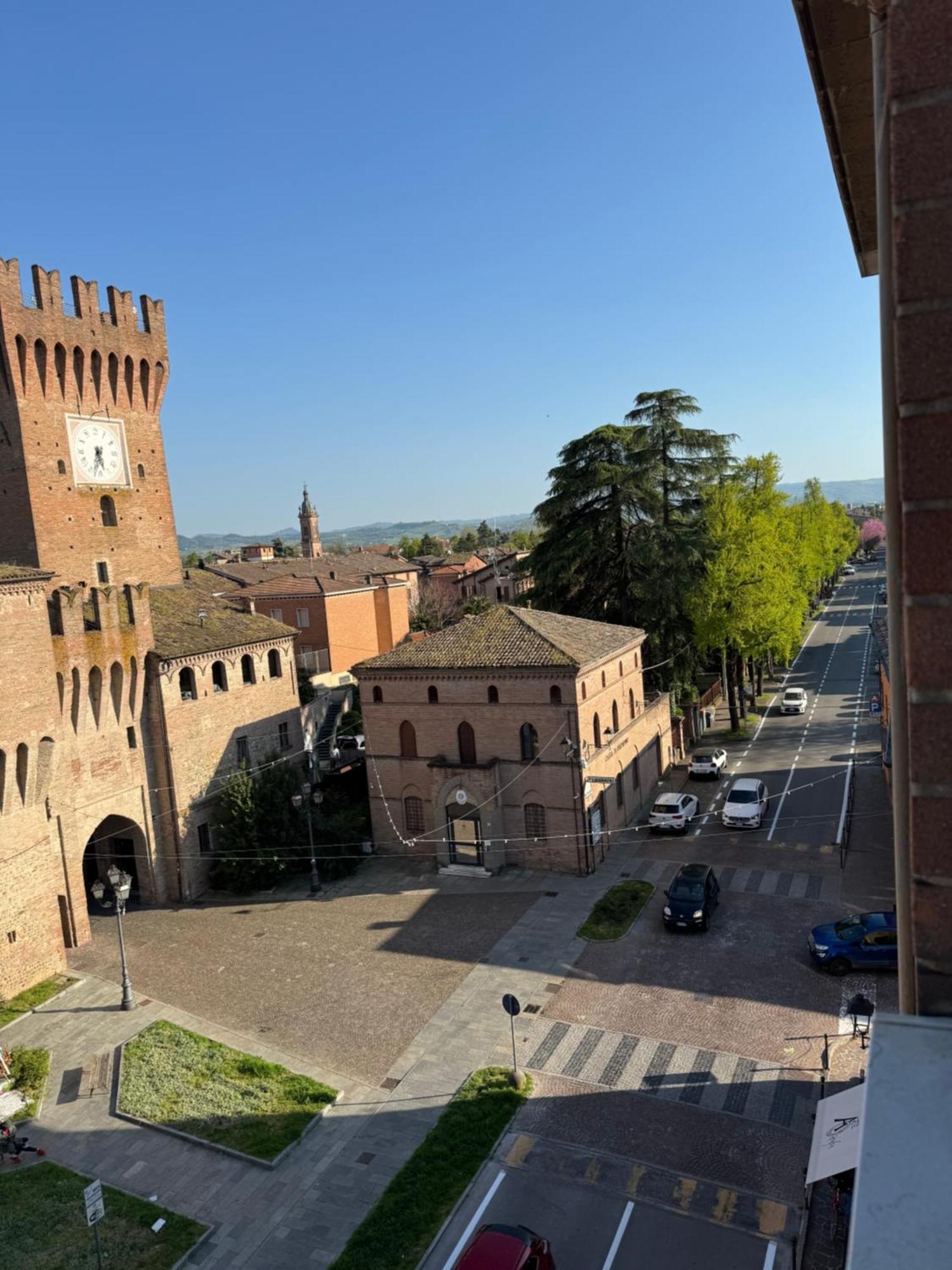 Torrione View Apartment Spilamberto Bagian luar foto